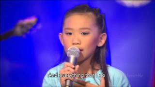 I Love You - Super Strong God (Hillsong Kids) - With Subtitles/Lyrics - HD Version