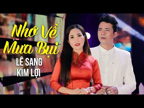 Nhớ về mưa bụi - Lê Sang