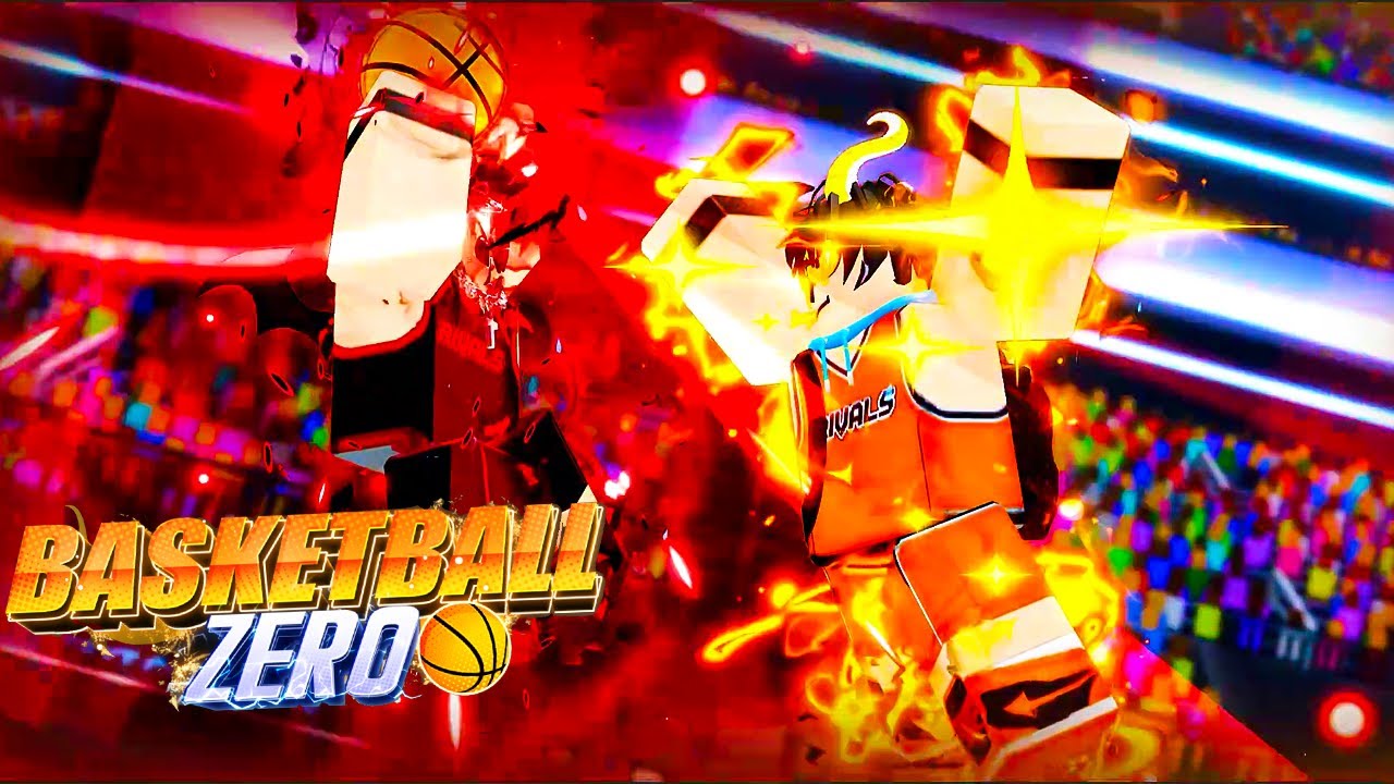 [CODE] RELEASE DEV SHOWCASE | Basketball: Zero