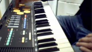 Video thumbnail for CASIO CASIOTONE MT-520 by DiverDale805