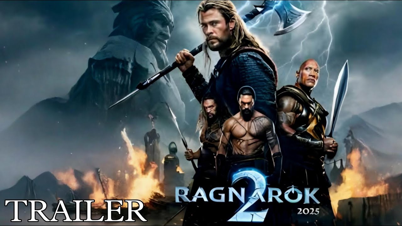 Ragnarok 2 (2025) Movie Review: A Thunderous Continuation of the Epic Saga