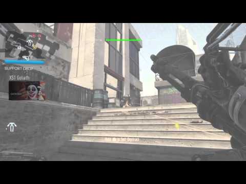 My highest exo survival round