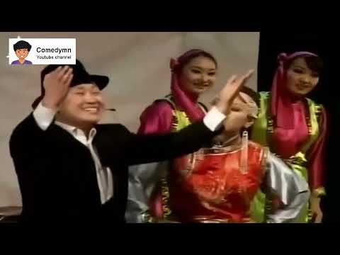 Шинэ үе продакшн - Бужигнуулдаг эмээ хошин шиг 😂😂 / huuchnii hoshin shog /