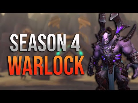 Answering the BIG Season 4 Warlock Questions! "BIS" Lists, Legendaries, Trinkets, Mythic + and More