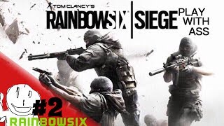 ＃2 【FPS】こば者,おついちんぽの”練習”「レインボーシックス シージ」【2TNK.】