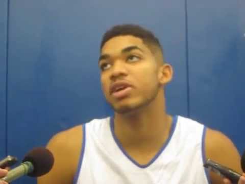 Karl-Anthony Towns