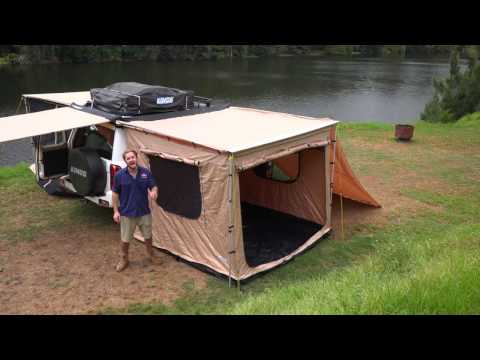 The ultimate upgrade that your campsite has been begging for