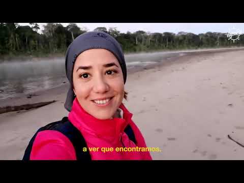 ViajeraZsa en el Manu