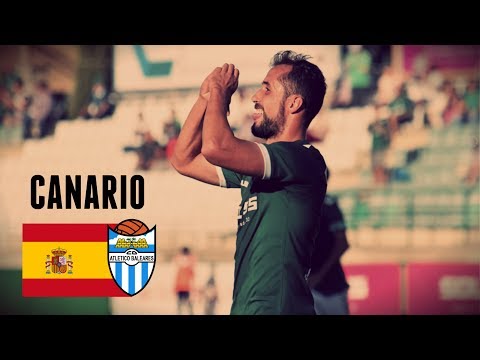 ALBERTO CASTAÑO "CANARIO" | ATLETICO BALEARES