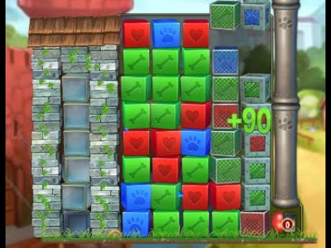 Pet Rescue Saga Level 5341 x2 no boosters