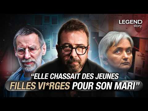 FOURNIRET : À QUEL POINT SA FEMME A-T-ELLE AIDÉ SON MARI À COMMETTRE LES CRIMES LES PLUS HORRIBLES ?