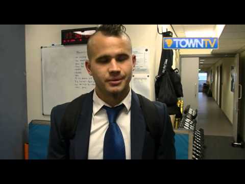 James Wesolowski 25th October 14/15 - Town TV