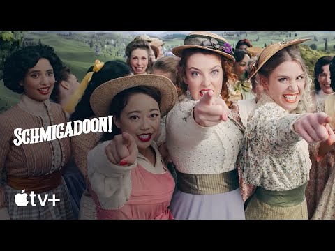 Schmigadoon! — Cross That Bridge Singalong | Apple TV