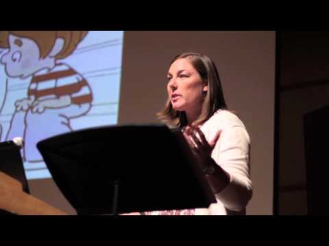 Westminster Thinks Big: Kate Bradshaw