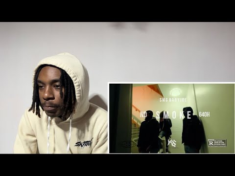 SMG Babyjoe x ND x 64OH “SMOKE” REACTION