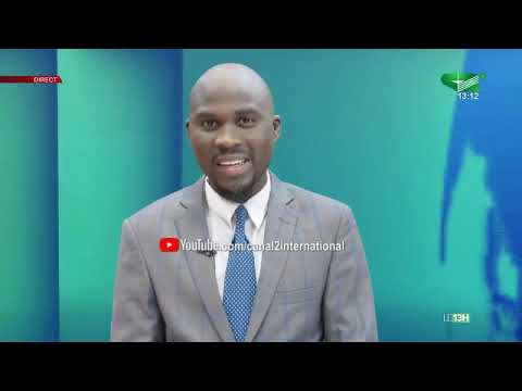 LE JOURNAL 13h00 du Lundi 26/04/2021 - Canal 2 international