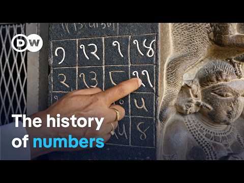 From 0 To 9 -The Mysterious Origins Of Our Numbers | Dw Documentary