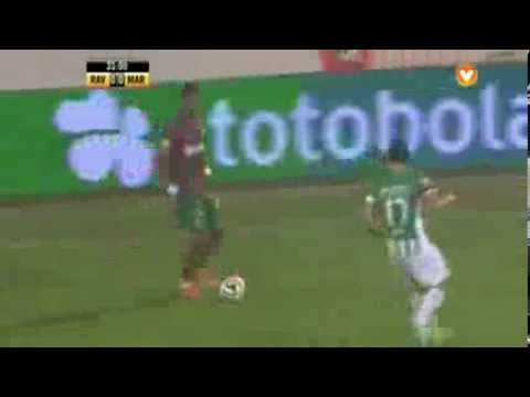 Sergio Marakis - Rio Ave x Maritimo - 11.01.2014