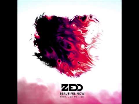 Zedd - Beautiful Now (Audio) ft. Jon Bellion [BASS BOOSTED]