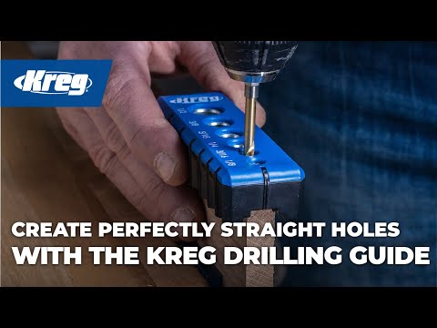 Kreg Drilling Guide
