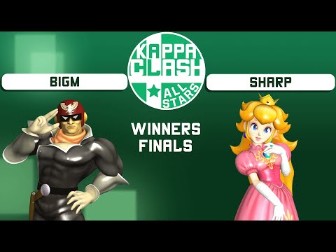 BigM vs Sharp - Winners Finals - Kappa Clash All-Stars