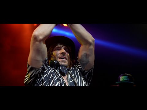 Lexlay @ Music Box, Montevideo - Uruguay 4k video