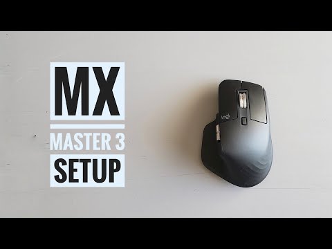Logitech MX Master 3 Setup Guide // Why Does No One Talk About This?