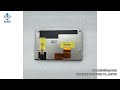 C070VAN02.0 AUO 7" TFT-LCD screen 800*480 Display