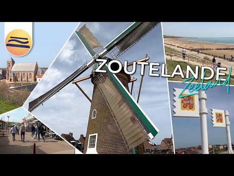 Zoutelande | Badeort an Zeelands Riviera | Zeeland | Niederlande
