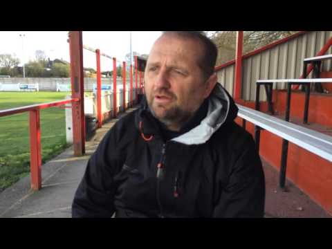 Post-Match Reaction: Thackley 2-3 Tadcaster Albion