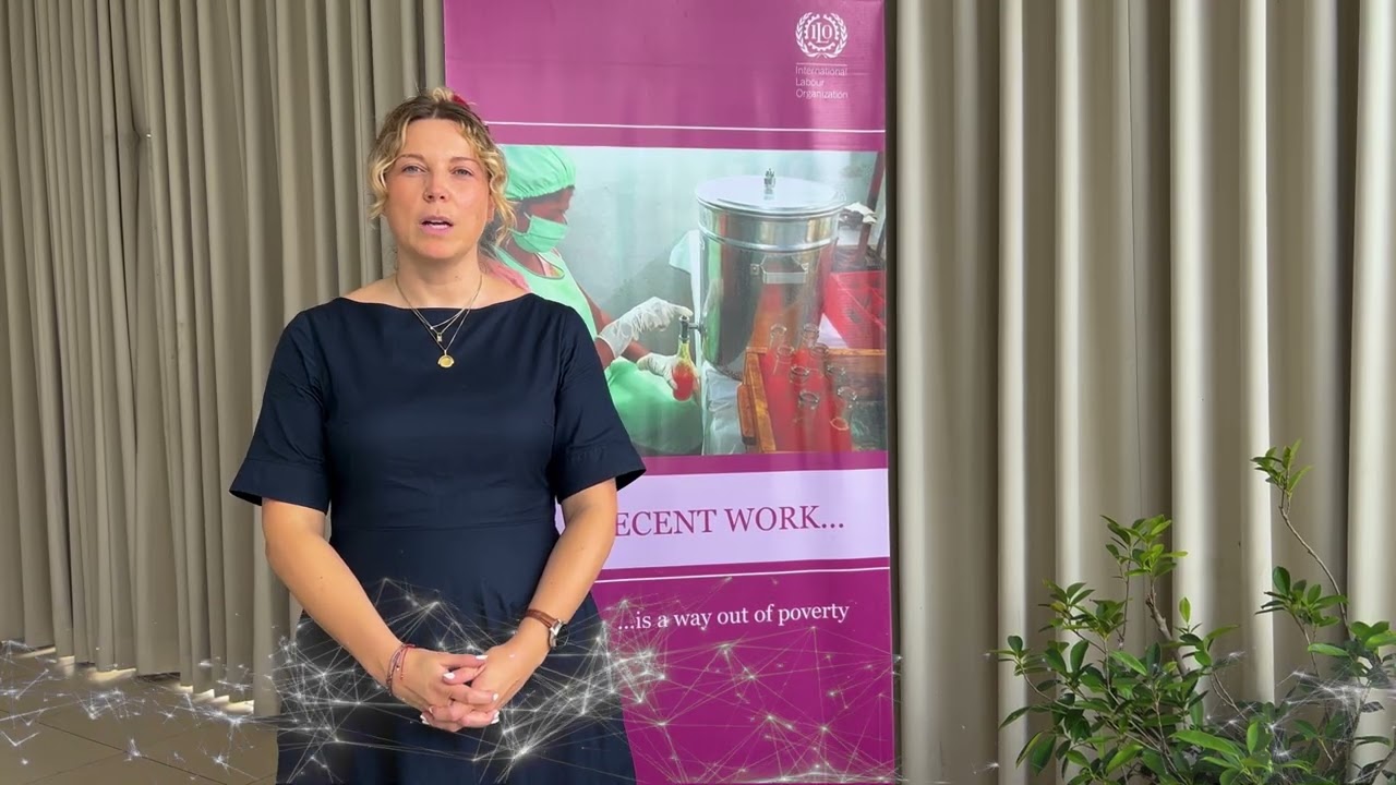 Highlights: ILO Maternity Protection Training of Trainers programme