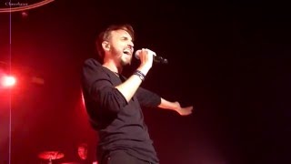 Christophe Willem - Lovni - St Quentin 22 03 2016 Willem On Tour