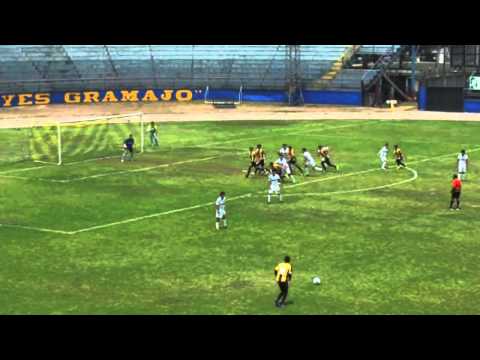 César Calderón Aurora fc