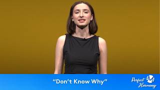 "Don't Know Why" | LISTENING