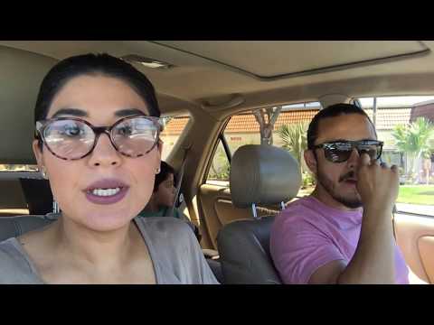 Jake takes a shower at the car wash (Vlog) 05/21/17