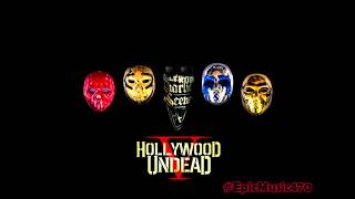 Hollywood Undead - Your Life [Lyrics  Video]