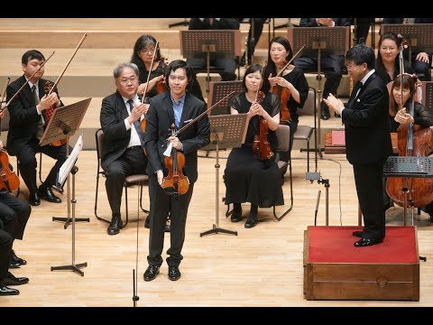 Elias David Moncado, Mozart Violin Concerto in G major, KV. 216