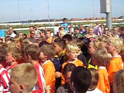 Prijsuitreiking Haaglandia E4