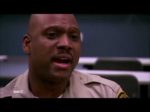 Las Vegas County Jail: Auf der dunklen Seite der Glitzermetropole Doku (2011)