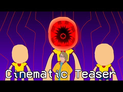 Rinse Cycle’s Caillou: The Society | Official Cinematic Teaser