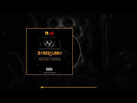 Young Daresalama Feat G nako & Jay Melody - DARESALAMA (Official Audio)