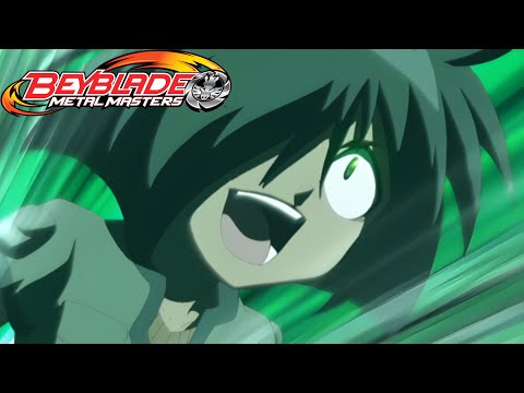 Beyblade: Metal Masters | Die brasilianische Falle - Folge 31 | HD - Deutsch