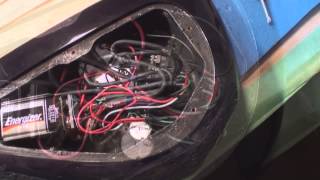 Video thumbnail for Schecter Diamond Series Bass Guitar by Dave's World of Fun Stuff