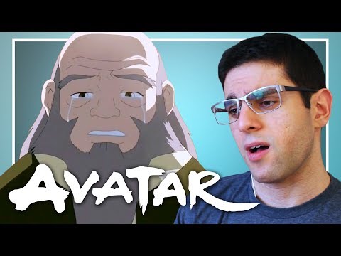 AVATAR: THE LAST AIRBENDER Reaction (Episode 35 "The Tales of Ba Sing Se")