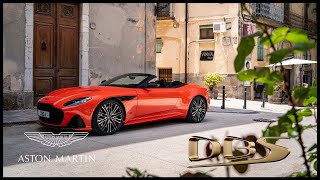 Video 1 of Product Aston Martin DBS Volante (AM7) Convertible (GT)