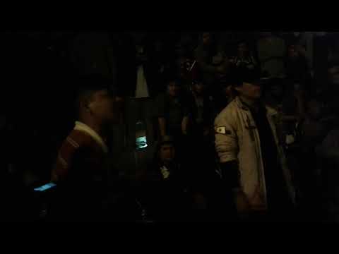 Plaza de Reyes-Joro vs Playba vs Mc vs Cubito