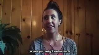 Alexandra on studying Ayurveda with Hale Pule