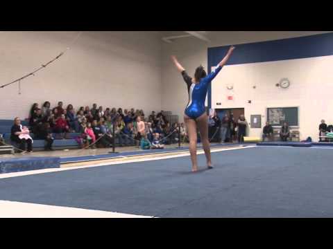 Jaelyn King Floor (Sartell 1-28-16)