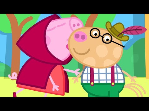Capa de Peppa Pig Português Brasil | Compilation 22 | HD | Desenhos Animados