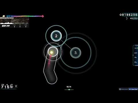 Team.NEKOKAN - Airman ga Taosenai [Mir's Extra] 99.43% FC | 431pp (BEST NOMOD SCORE)